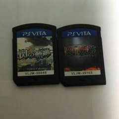 閃の軌跡1&2のサムネイル