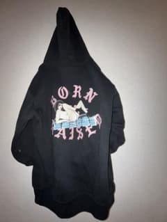 born x raisedパーカーのサムネイル