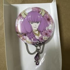 葬送のフリーレン 缶バッジ アウラ　エニマイくじのサムネイル