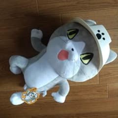 仕事猫 ヨシ！ BIG ぬいぐるみ フクヤのサムネイル