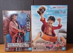 ONE PIECE　フィギュアのサムネイル