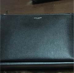 SAINT LAURENT クラッチバッグ 新品未使用のサムネイル