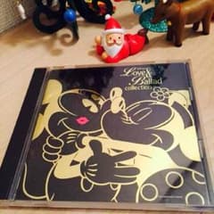 ひまわり様専用ディズニー love&ballad アルバムのサムネイル