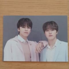 SEVENTEEN バーノン ホシ トレカのサムネイル
