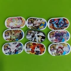 ポケモンメザスタ タグ 29枚セットのサムネイル