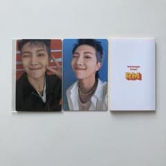 BTS Butter トレカセット　RMのサムネイル