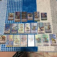 ヴァンガード ゴールドパラディン デッキのサムネイル