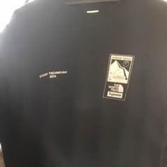 正規品supreme ノースフェイス コラボTシャツのサムネイル