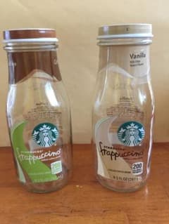 スターバックス フラペチーノ 空き瓶のサムネイル