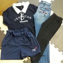 女の子★140センチ★まとめ売りのサムネイル
