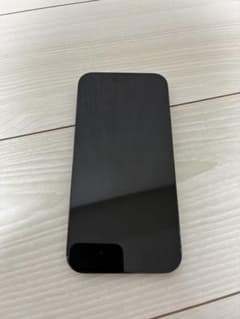 Apple iPhone 14Pro Max スペースブラック　本体のサムネイル