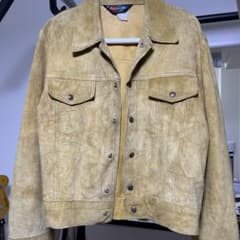 Trail master トレイルマスター　スウェードジャケットのサムネイル
