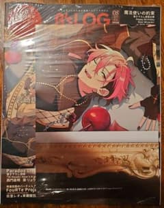 B'sLOG ビーズログ 5月号 あんスタ ポスターのサムネイル