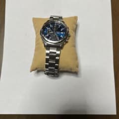 セイコー腕時計　クロノグラフ　50 mのサムネイル
