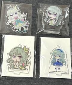 プロセカ 草薙寧々 ワンダショ　ワンショ　アクスタ　アクキーのサムネイル