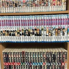 BLEACH ブリーチ 全巻 1〜65巻 セットのサムネイル