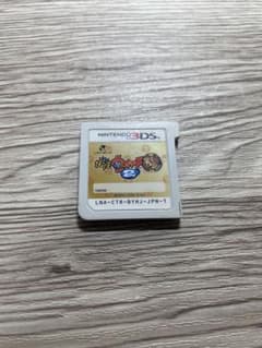 妖怪ウォッチ2 本家 ニンテンドー3DS ソフト 動作確認済みのサムネイル