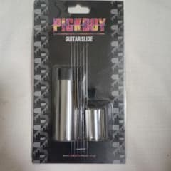PICKBOY GUITAR SLIDES スライドバー ステンレス　テーパードのサムネイル