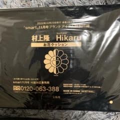 HIKARU お花クッション付録のサムネイル