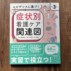 エビデンスに基づく症状別看護ケア関連図 第3版のサムネイル
