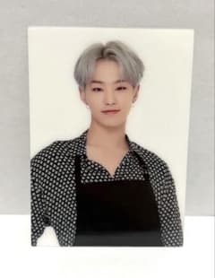 SEVENTEEN CAFE セブチ カフェ 2020 ホシ トレカ - メルカリ