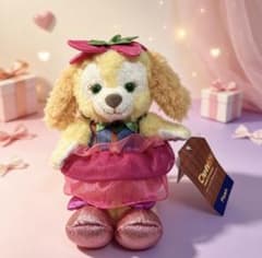 香港ディズニー限定 クッキー・アン ぬいぐるみ - メルカリ