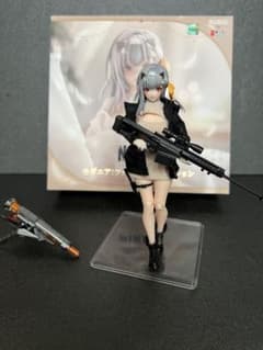 逸*読様 勝利の女神：NIKKE モダニア：ファースト・アフェクション カスタム