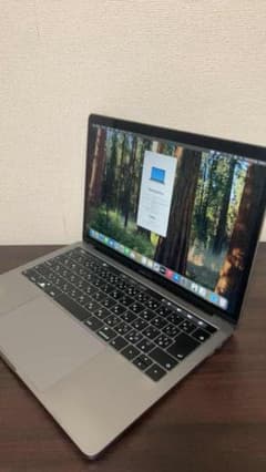 Macbook Pro 2018 i5/8GB/512GB Sequoia - メルカリ