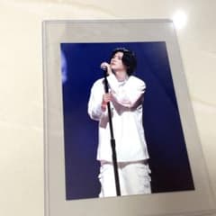 SUGA ユンギ D-DAY ライブビューイング ポストカードのサムネイル