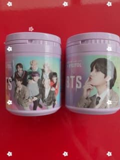 キシリトールガム BTS Smileボトルのサムネイル
