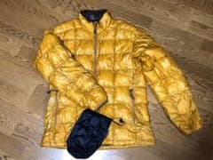 montbell U.L.ダウンジャケット Lサイズのサムネイル