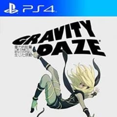 PS4 グラビティデイズのサムネイル