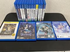 PS VITA ソフト17点のサムネイル