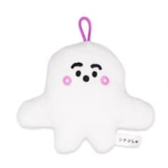 新品 未使用 シナぷしゅ ぷしゅぷしゅ あらえる ぬいぐるみ 洗えるのサムネイル