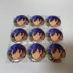 あんスタ　缶バッジ　ジュン　9点セットのサムネイル