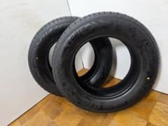 145/80R13 夏タイヤ 24年式 深溝 - メルカリ