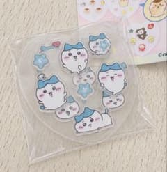 ちいかわ ぷくちゅるシール　ハチワレのサムネイル