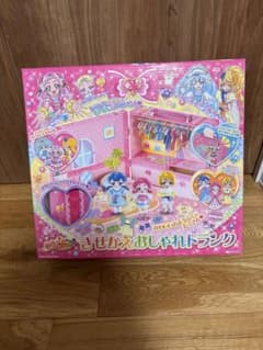 HUGっと！プリキュア きせかえおしゃれトランクのサムネイル