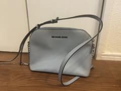 MICHAEL KORS ショルダーバッグ ライトブルーのサムネイル