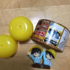コナンチョコエッグ♡シークレットのサムネイル