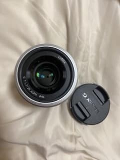 LUMIX G 25mm F1.7  レンズのサムネイル