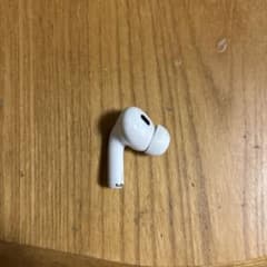 【値下げ交渉ok】AirPods Pro 第2世代 使用感あり 片耳(左)のサムネイル