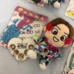 安田章大 関ジャニ∞ SUPER EIGHT ちびぬい UPDATE - メルカリ
