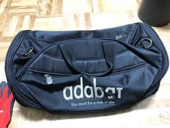 アダバット　ゴルフバック【値下げOK】のサムネイル