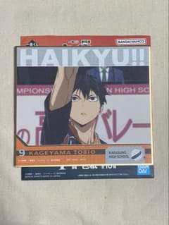 이치 반 쿠지 하이큐 쓰레기 버려진 장소의 결전 2 색지 카게야마 비오