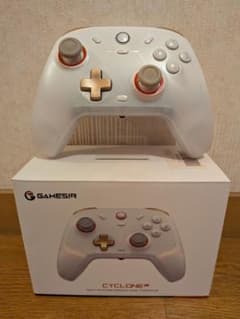 GameSir CYCLONE 2 ワイヤレスコントローラー ジャンクのサムネイル