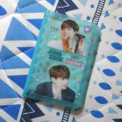 BTS トレカケース 전 정국のサムネイル