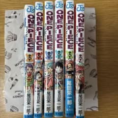 ONE PIECE 91巻〜97巻セット 尾田栄一郎のサムネイル