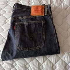 LEVI STRAUSS & CO. S501XX デニムパンツ W34 L34のサムネイル