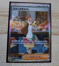 【美品】ミカンのまなざし sarのサムネイル